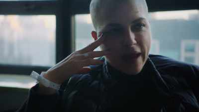 But as he pointed out, you know, - Introducing, Selma Blair