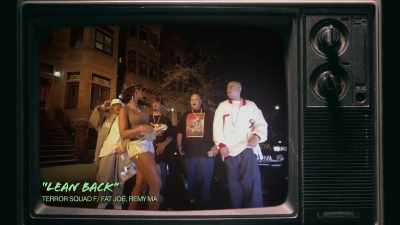 But when he pressed play,
she was, - Origins of Hip Hop