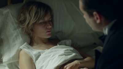 But...he provoked me. - Grand Hotel