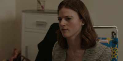 But if he pushes you, - The Good Fight
