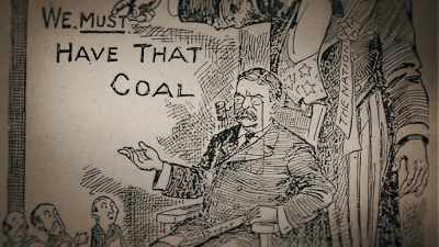 - But before he put
those plans in motion, - Theodore Roosevelt