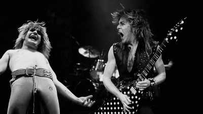 But he was really pickin' his spots, - Randy Rhoads: Reflections of a Guitar Icon