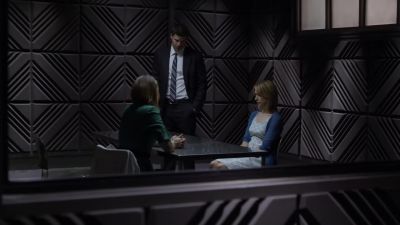 But once he recovered,
we placed him in here - Bones