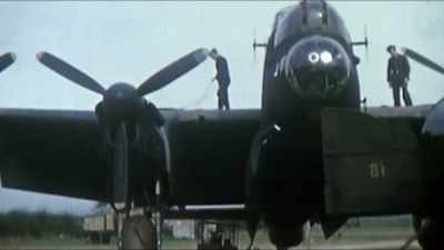 But he had resources, technology - Greatest Events of World War II in Colour