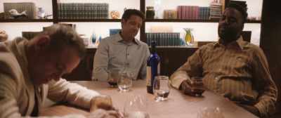 But if he shows up to work
drunk, I get to drink too. - The Time Capsule