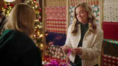 But he was so sweet at the shop. - Unwrapping Christmas: Tina's Miracle