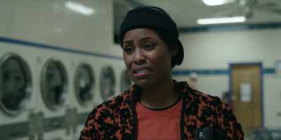 But he was so sweet. - Harlem