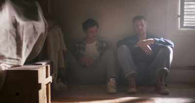 But he was speaking so fast
I thought you were dead. - Made in Italy