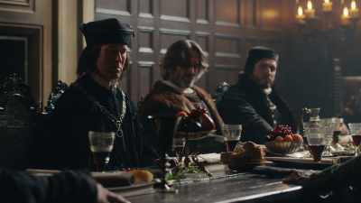 But if he spent less time
on girls and ale, - The Spanish Princess