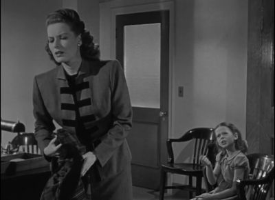 But when he spoke Dutch to that girl - Miracle on 34th Street