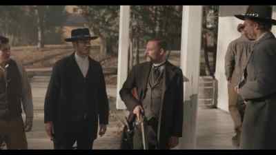 But he was still a hell of a shot. - Wyatt Earp and the Cowboy War