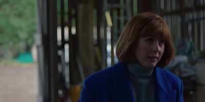 But he is talking to me. - The Light in the Hall