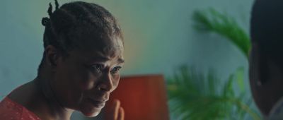 But he has to know that this
is about more than just his pride. - A Danfo Christmas