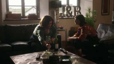 But he was trying - The Trouble with Maggie Cole