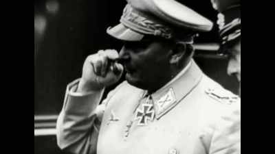 But he was unaware that, for the last 10 years, - The Buildings That Fought Hitler