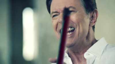 But he was very much aware of - David Bowie: The Last Five Years