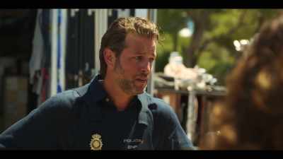 But if he wants to hurt someone, - The Mallorca Files