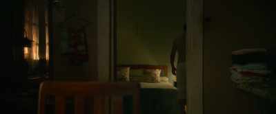 But he is wary of her - The Movie Teller