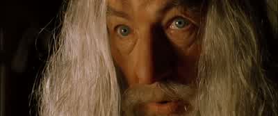 But he was destroyed. - The Lord of the Rings: The Fellowship of the Ring