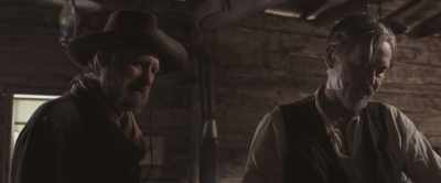 But he was wrong,
of course. - The Ballad of Lefty Brown
