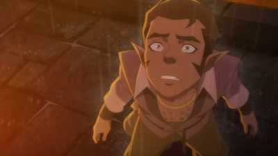 But your head will still mount
nicely on my wall. - The Legend of Vox Machina
