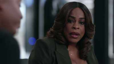 But you heard Garza... when it
comes to her, tread carefully. - The Rookie: Feds