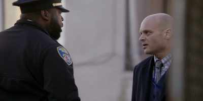 -But you heard the shots.
-Yeah, I heard three, - We Own This City