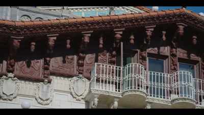 But Hearst Castle stands alone - The History of Home Narrated by Nick Offerman