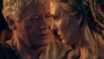 But your heart was
always set upon Gaius. - Spartacus