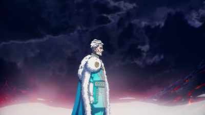 But your hearts aren't impure like theirs. - Black Clover: Sword of the Wizard King