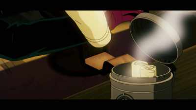 But heat, like music, - X-Men '97