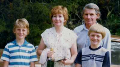 But he'd been deceived
through his illness - The Cult of The Family