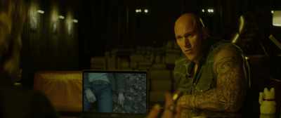 But he'd been there recently.
His friend Roberto - Kill Ben Lyk