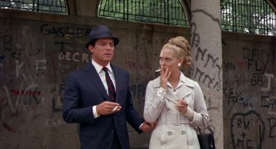 But he'd have to make more than one trip - The Thomas Crown Affair