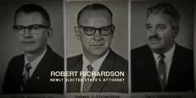 But he'd never handled
a criminal case before, - The Murders at Starved Rock