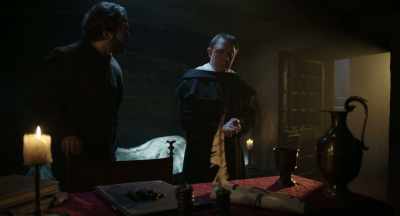But heed my words: - Medici: Masters of Florence