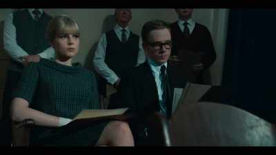 But he'll be edgy. That's
why he tried to blow you up. - The Ipcress File