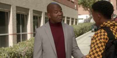 But he'll come around
when he sees that sometimes - All American: Homecoming
