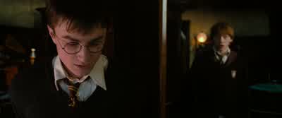 - But he'll come through, you'll see. - Harry Potter and the Order of the Phoenix