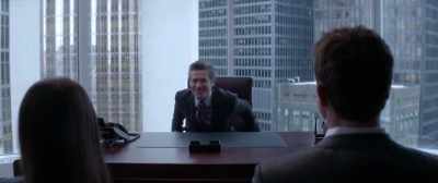 But… if and when Bob leaves, - A Defintely Maybe