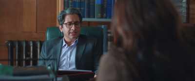 But… you haven't taken
a single case since last year. - The Girl on the Train