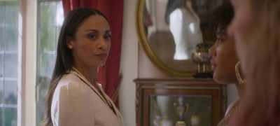 But… I am not revolted. - The Royal Treatment