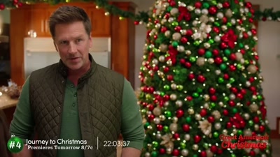 But… I thought you didn't want to… - Bringing Christmas Home