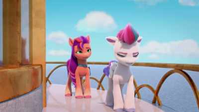 But… - My Little Pony: Make Your Mark