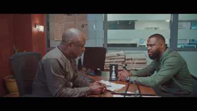 But… - King of Boys: The Return of the King