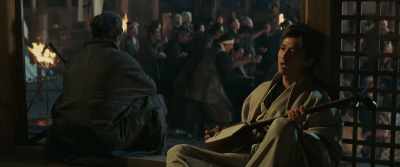 But… - Rurouni Kenshin: The Beginning
