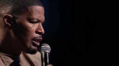 But… he told my sister - Jamie Foxx: What Had Happened Was...