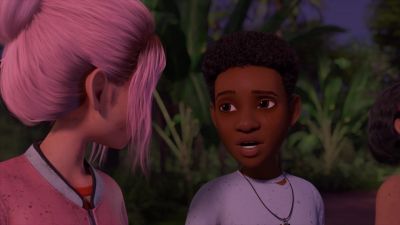 But… - Jurassic World: Camp Cretaceous