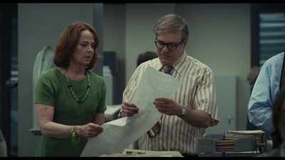 But so help me God,
if we don't have - The Post