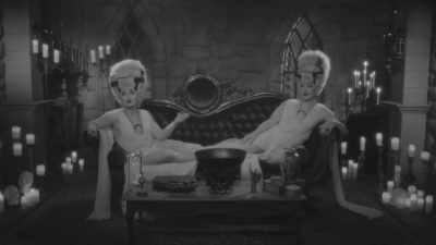 But here you are back for more
and at just the right time. - The Boulet Brothers' Dragula: Titans